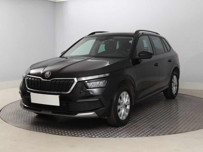 Škoda Kamiq, 2022