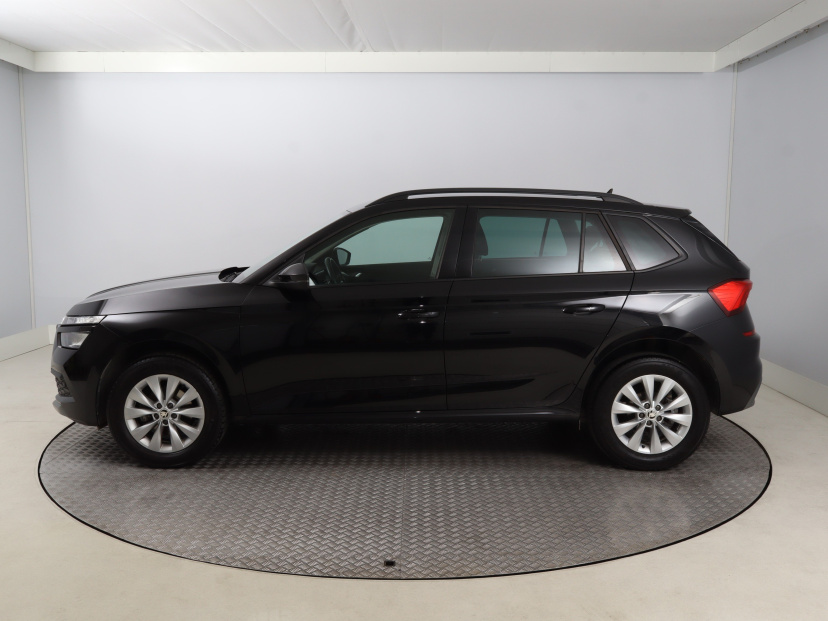Škoda Kamiq, 2022