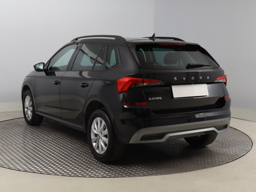 Škoda Kamiq, 2022