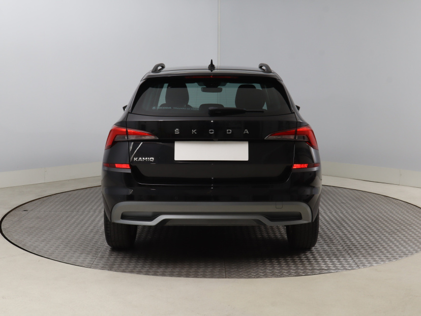 Škoda Kamiq, 2022