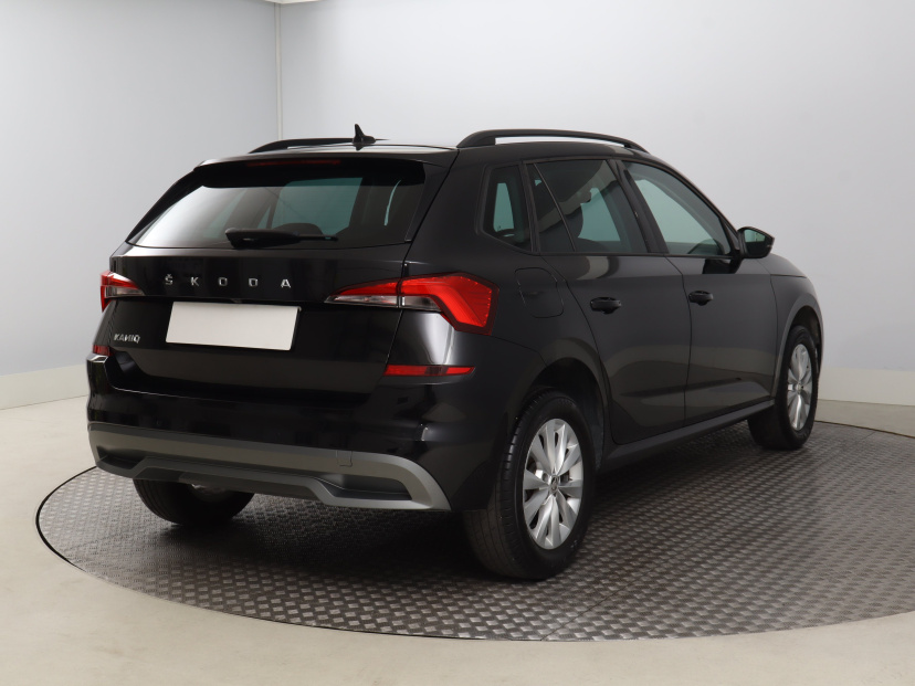 Škoda Kamiq, 2022