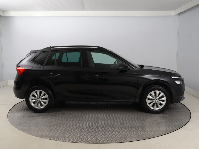 Škoda Kamiq, 2022