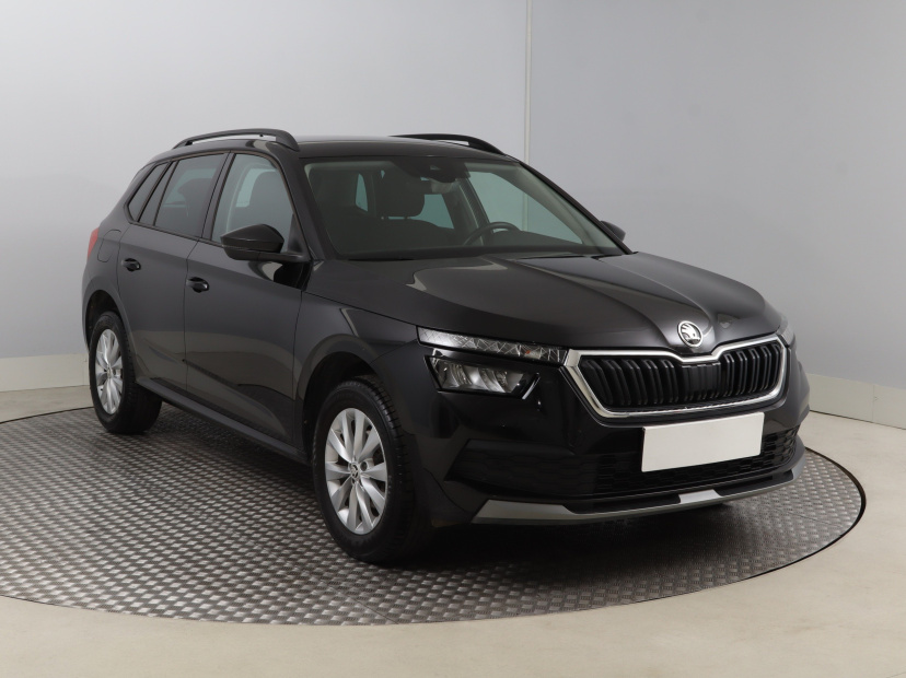 Škoda Kamiq, 2022