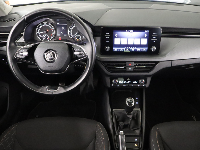 Škoda Kamiq, 2022