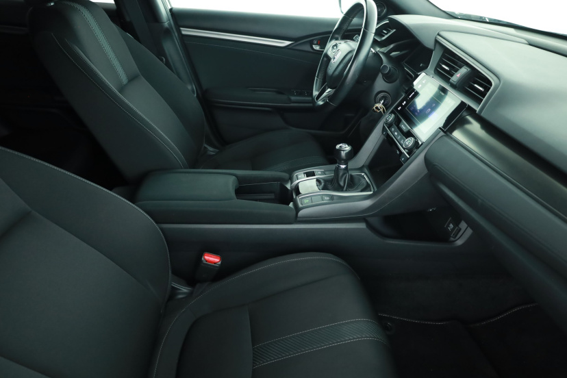Honda Civic, 2017