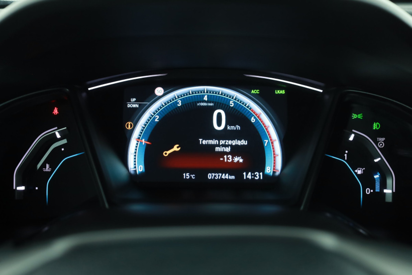 Honda Civic, 2017