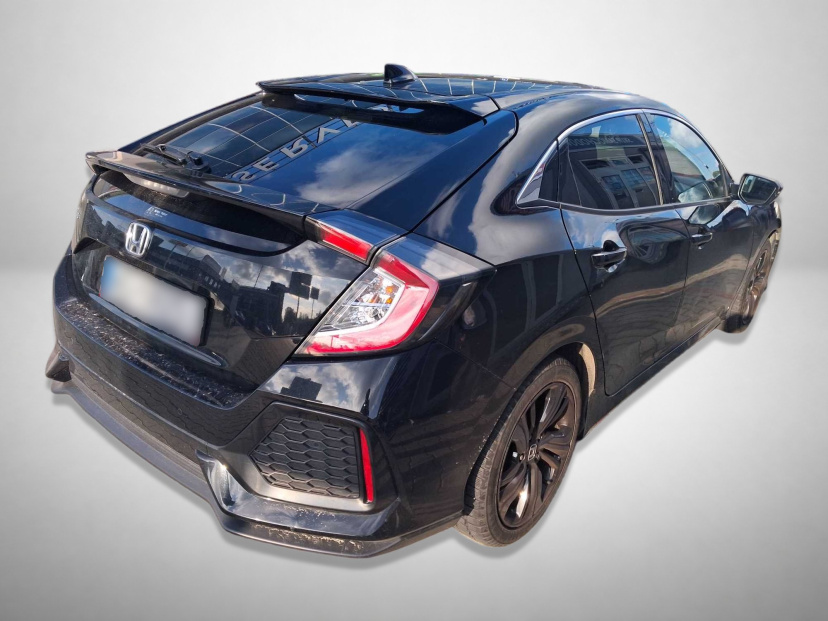 Honda Civic, 2017