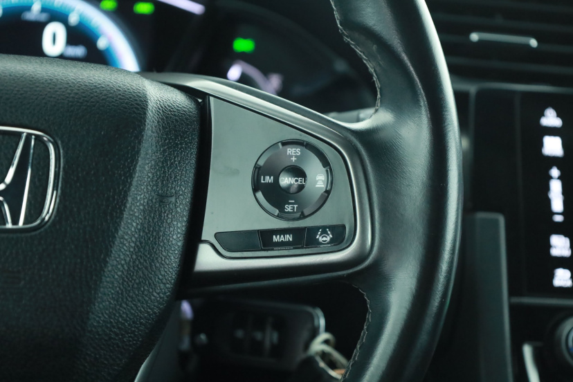Honda Civic, 2017