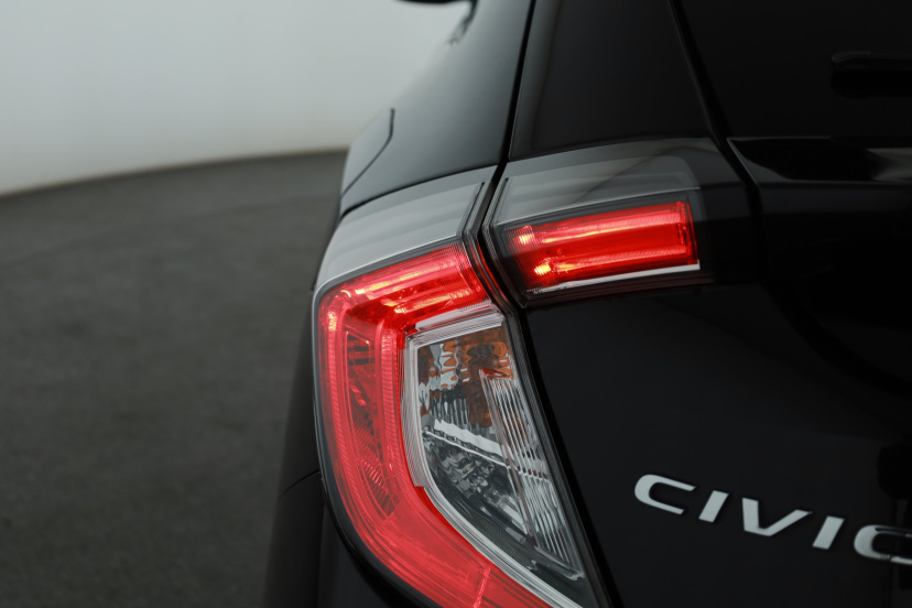 Honda Civic, 2017