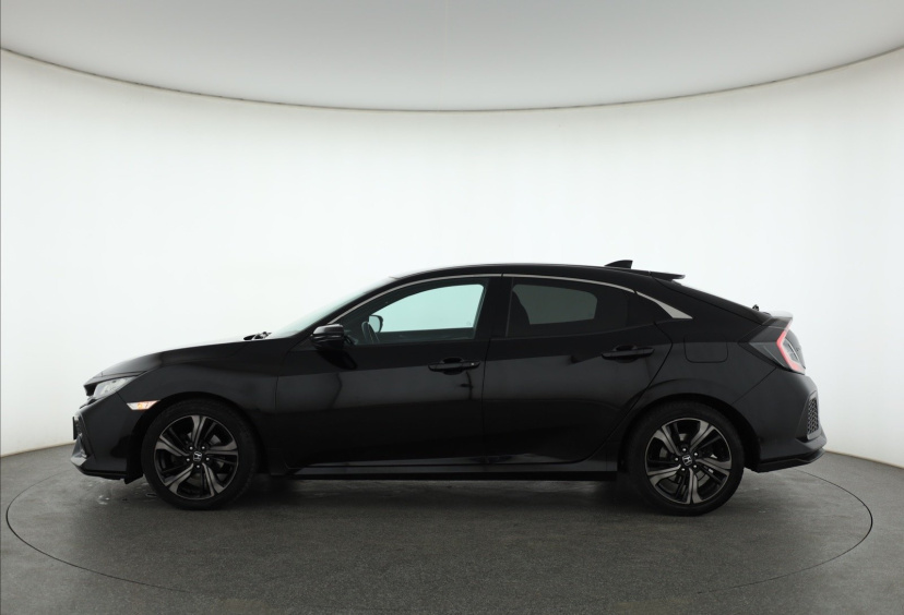 Honda Civic, 2017