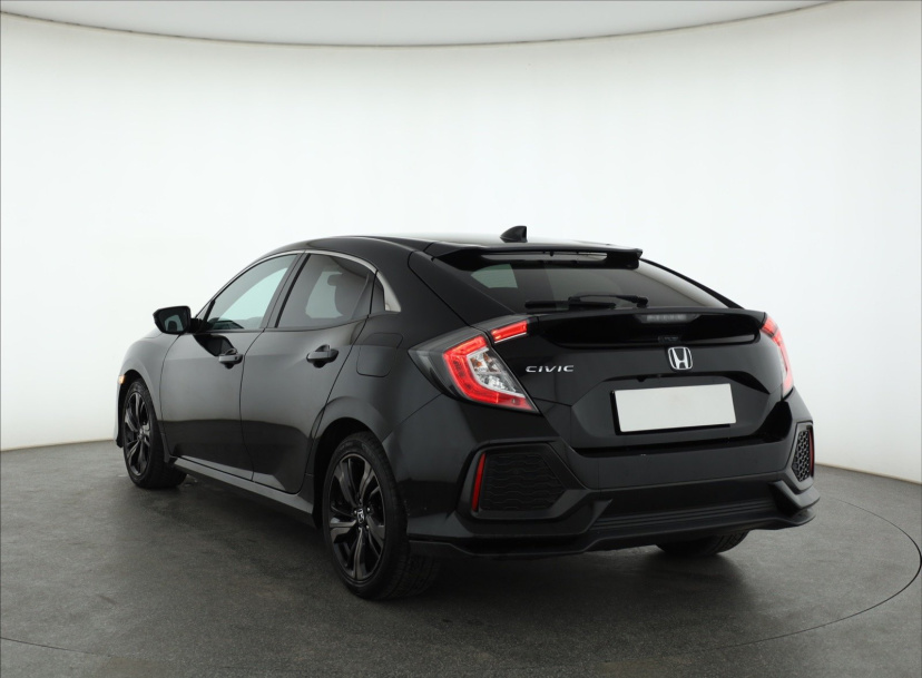 Honda Civic, 2017