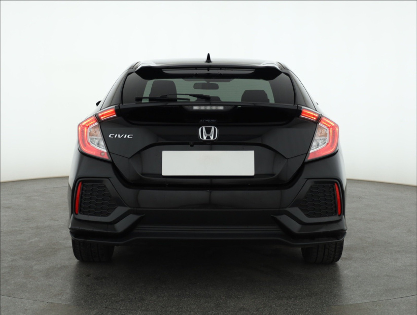 Honda Civic, 2017