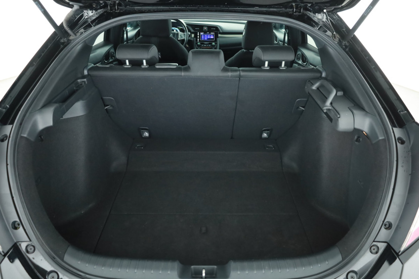 Honda Civic, 2017
