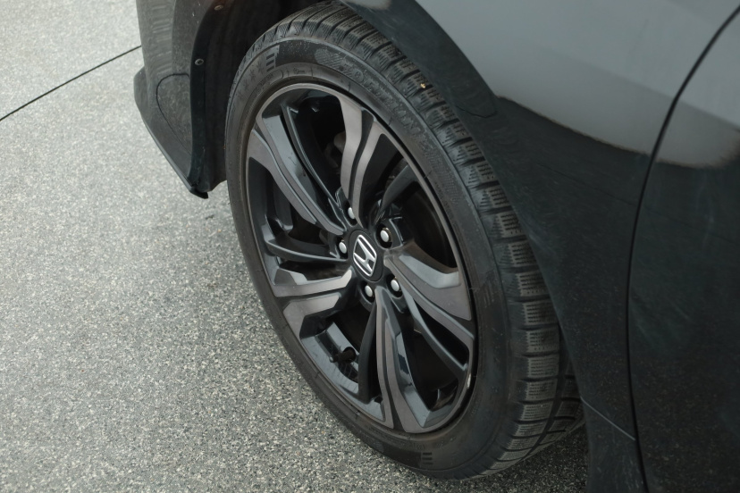 Honda Civic, 2017