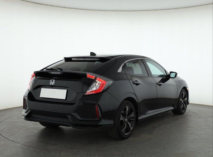 Honda Civic, 2017