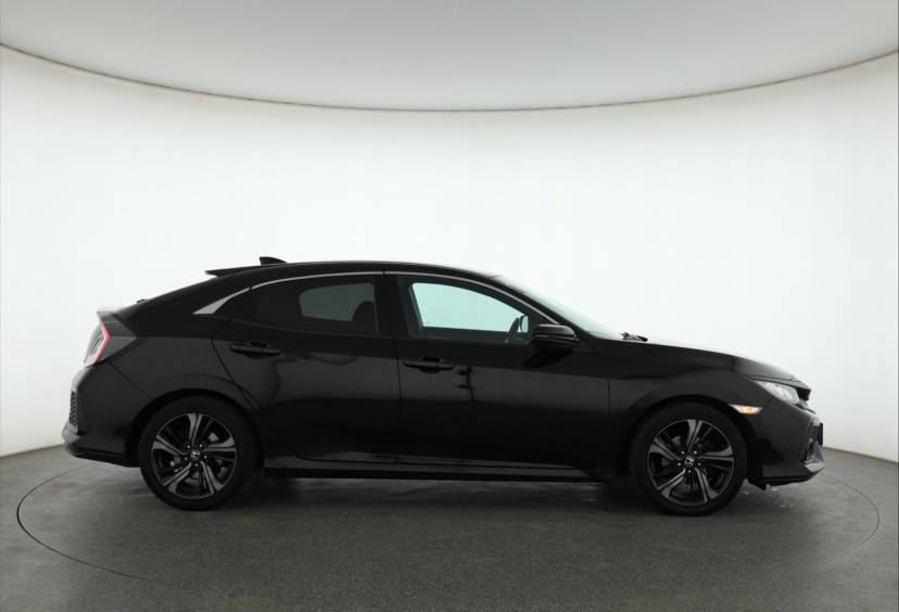 Honda Civic, 2017