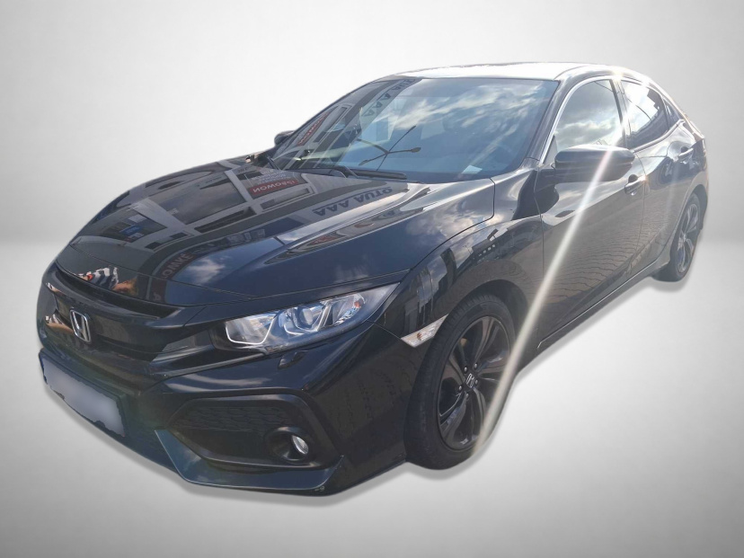 Honda Civic, 2017