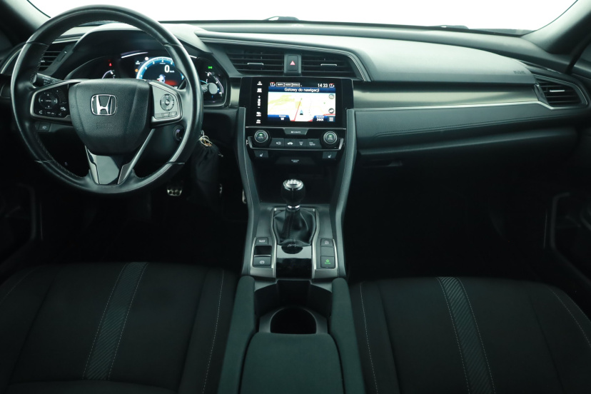 Honda Civic, 2017