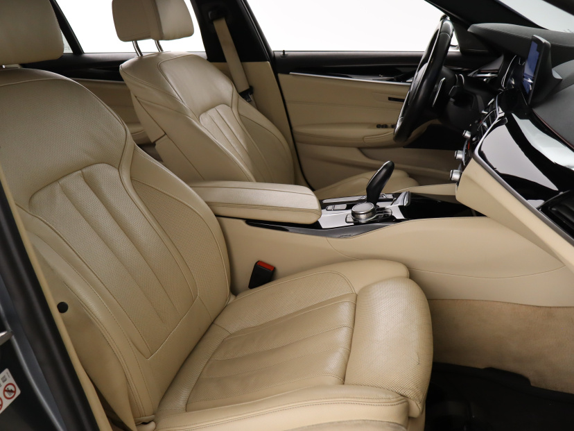 BMW 5, 2017