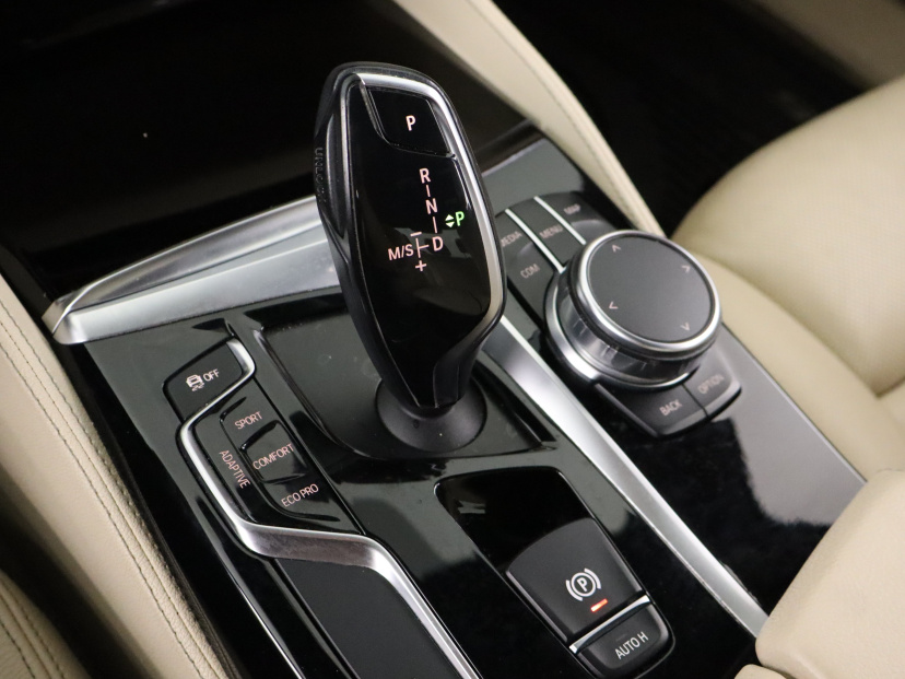 BMW 5, 2017