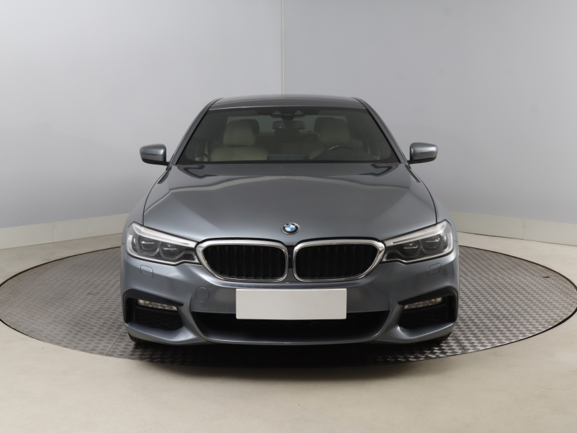 BMW 5, 2017