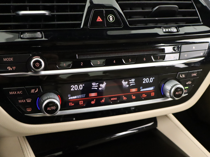 BMW 5, 2017