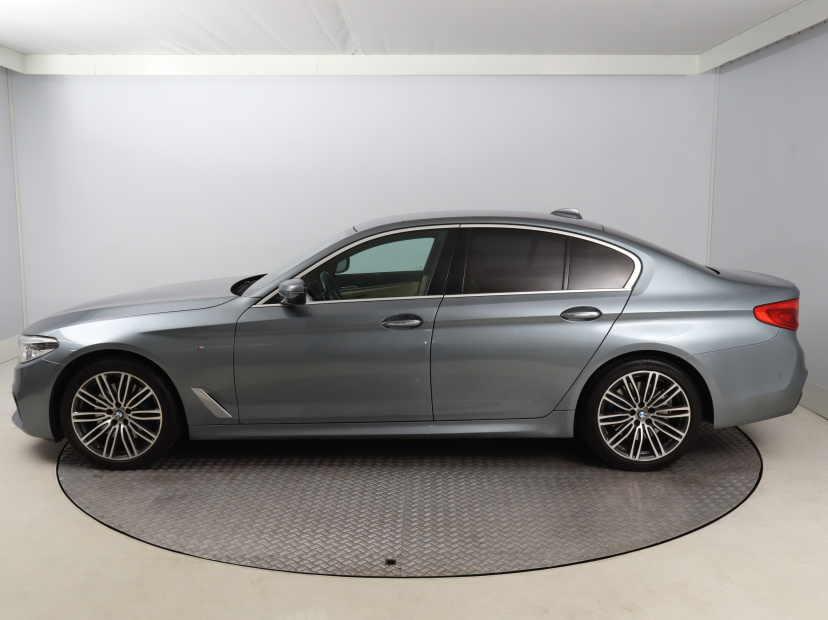 BMW 5, 2017