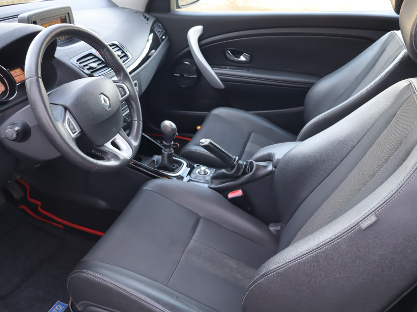Renault Megane, 2011