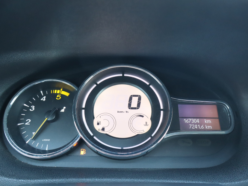 Renault Megane, 2011