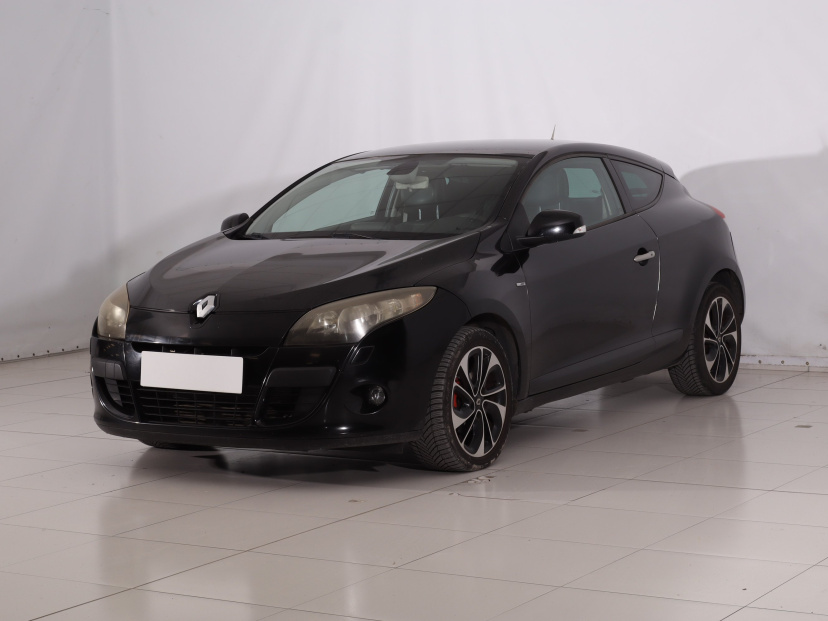 Renault Megane, 2011