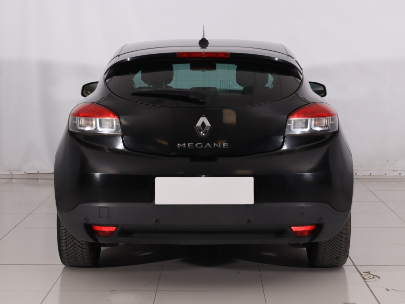 Renault Megane, 2011