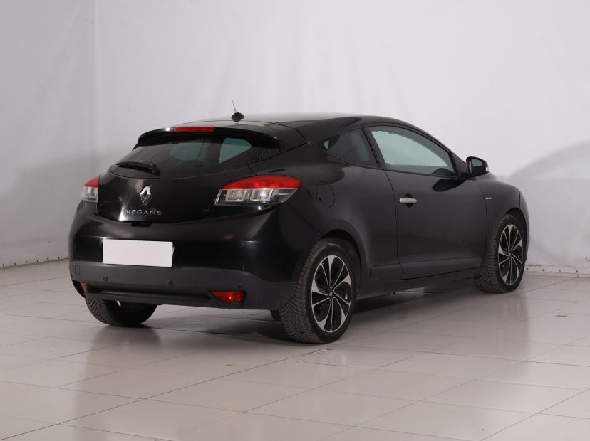 Renault Megane, 2011