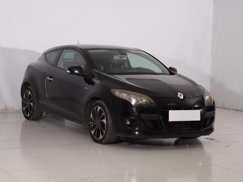 Renault Megane, 2011