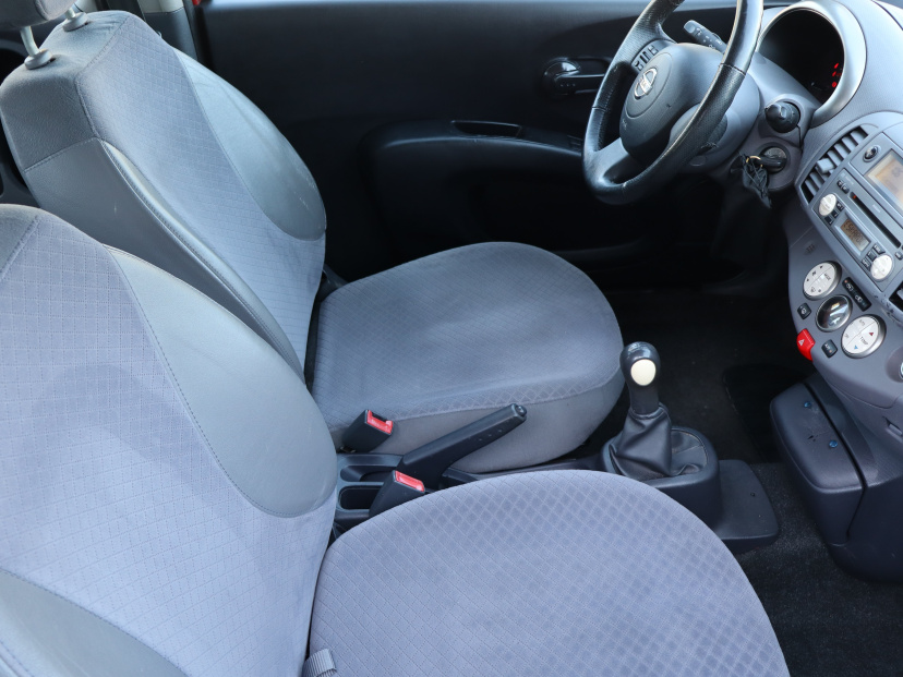 Nissan Micra, 2003