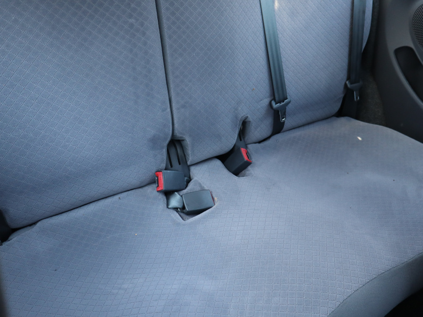 Nissan Micra, 2003