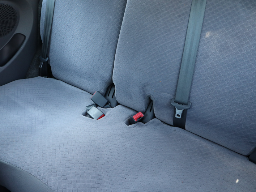 Nissan Micra, 2003