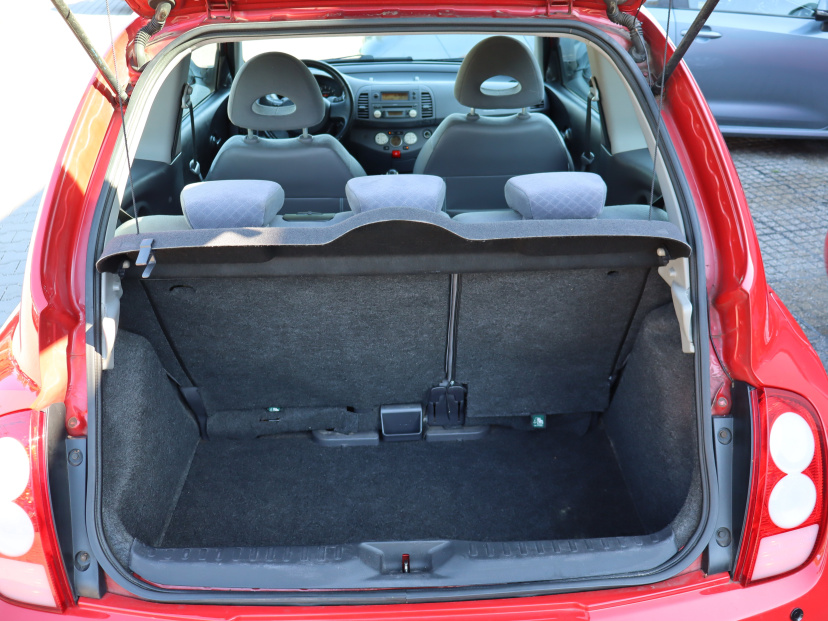 Nissan Micra, 2003