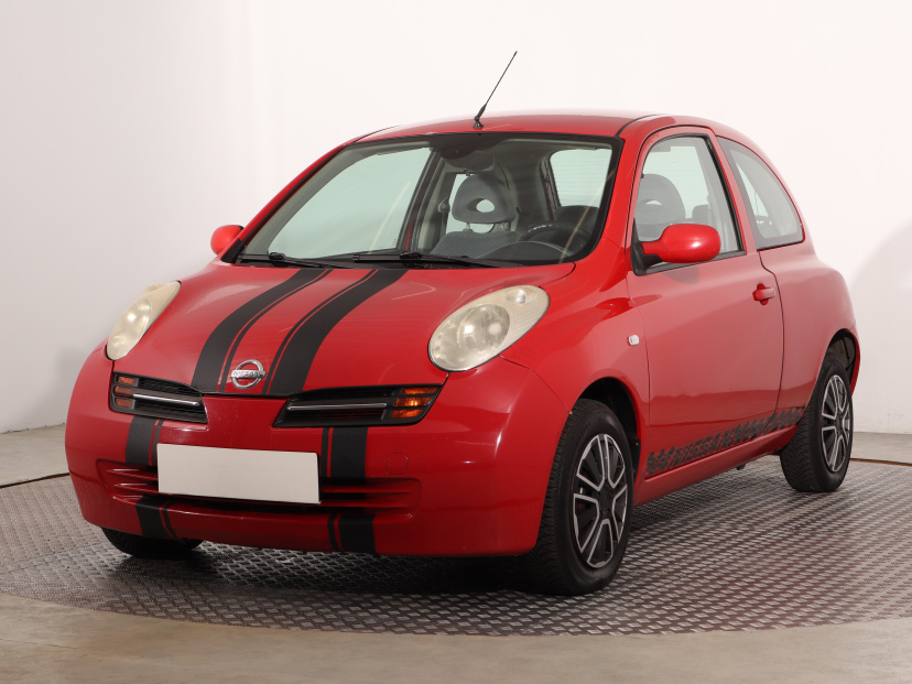 Nissan Micra, 2003