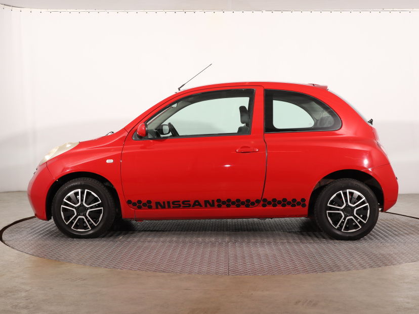 Nissan Micra, 2003