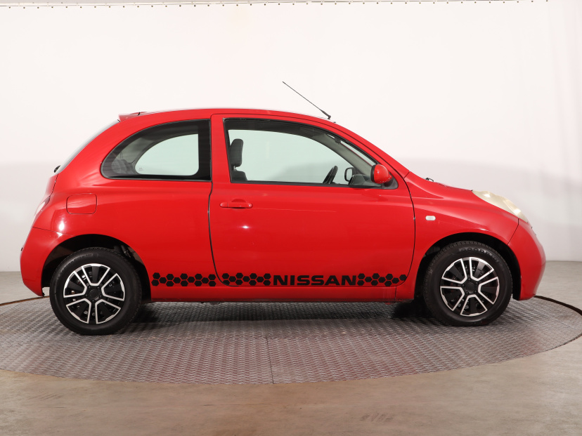 Nissan Micra, 2003