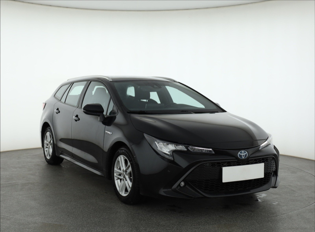 Toyota Corolla Touring Sports 2.0 Hybrid