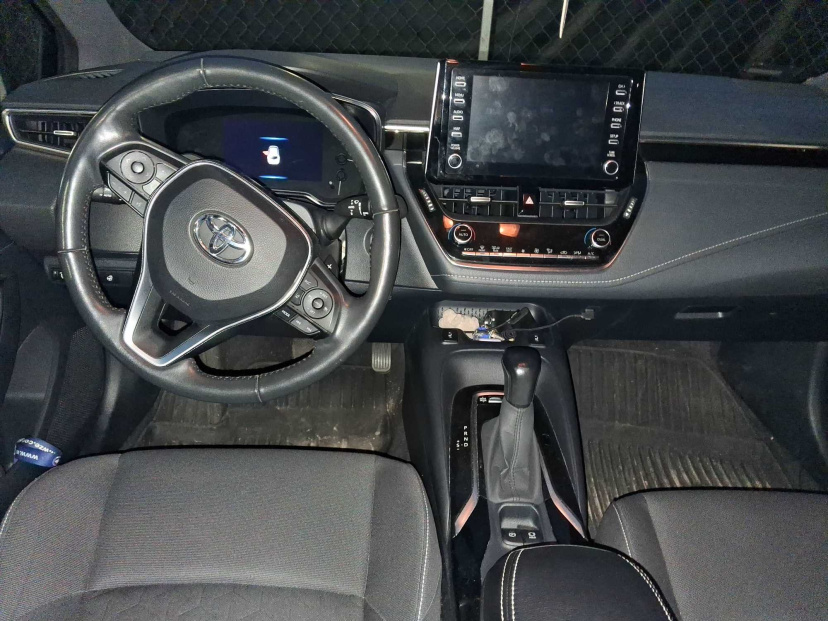 Toyota Corolla, 2021