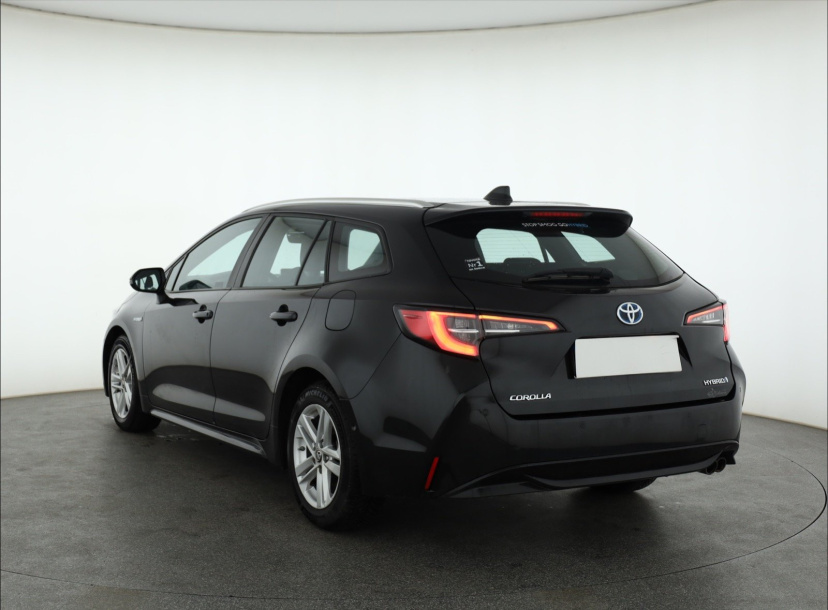 Toyota Corolla, 2021 – zdjęcie 4