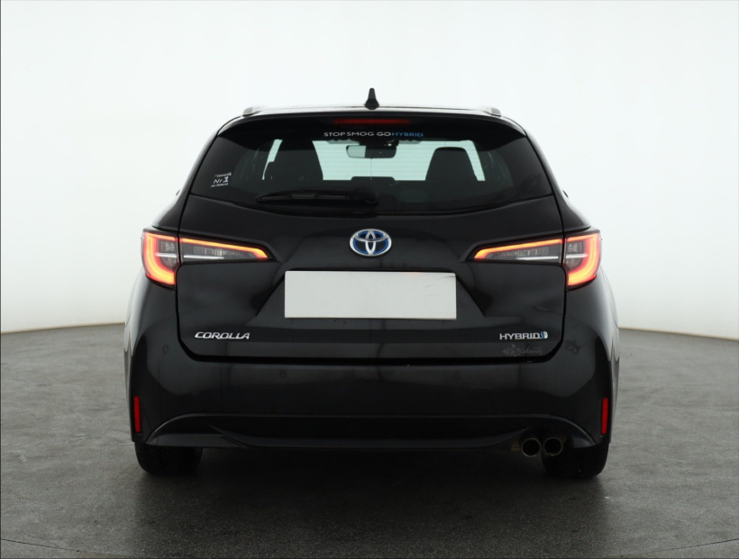 Toyota Corolla, 2021 – zdjęcie 9