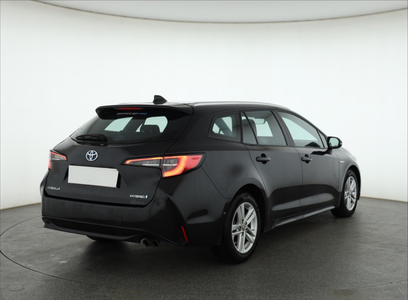Toyota Corolla, 2021 – zdjęcie 5
