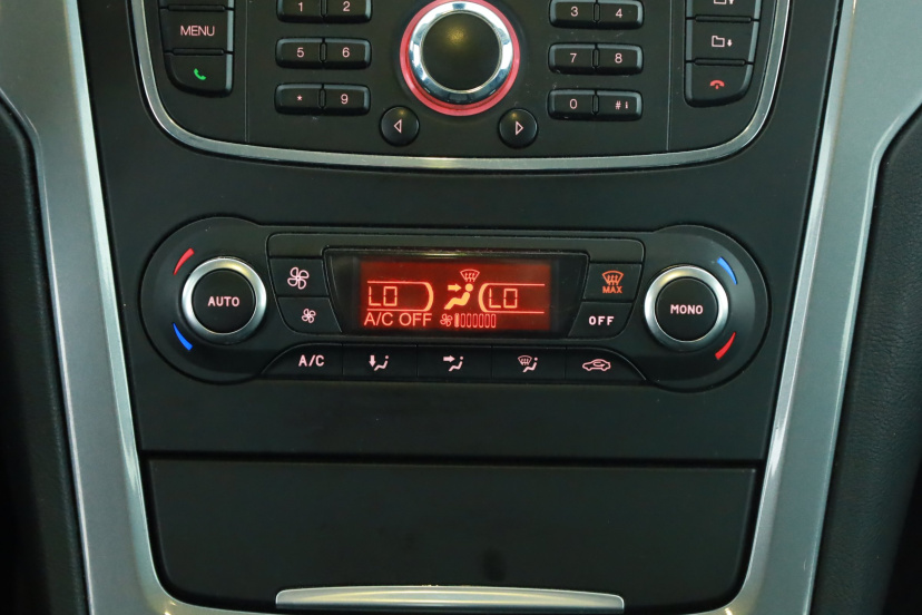 Ford Mondeo, 2013