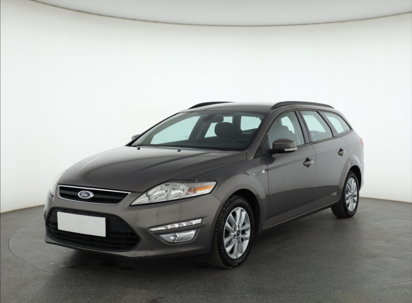 Ford Mondeo, 2013