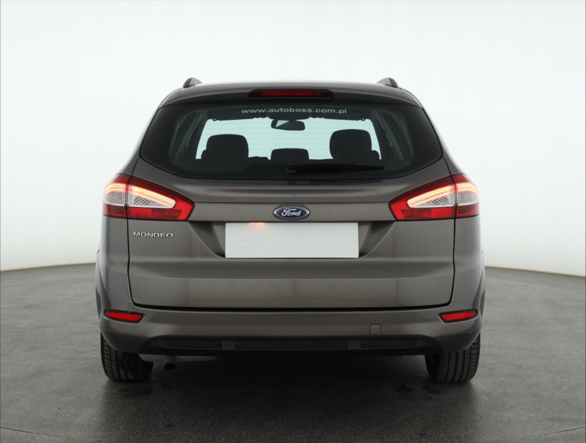 Ford Mondeo, 2013