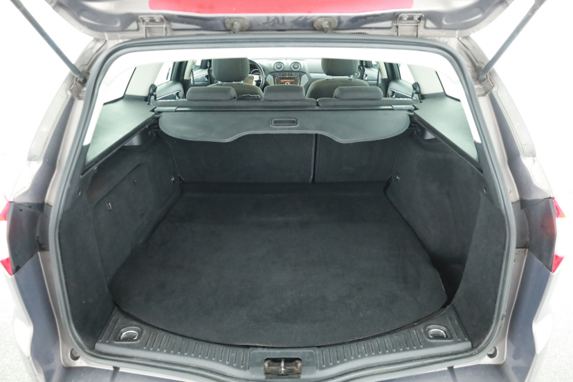 Ford Mondeo, 2013