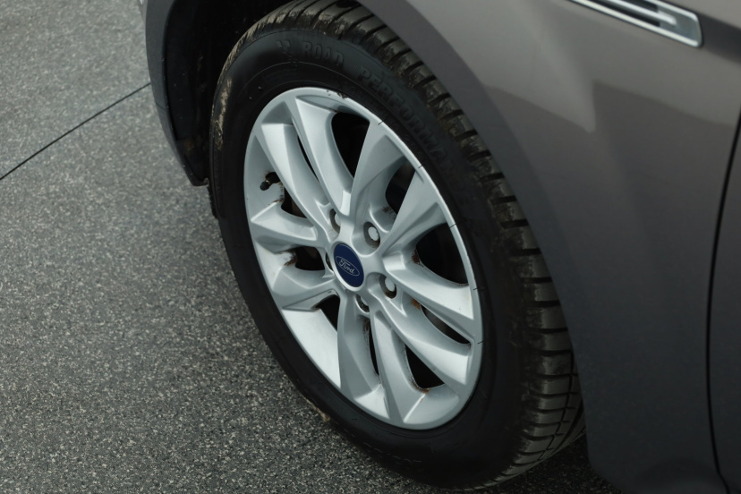 Ford Mondeo, 2013